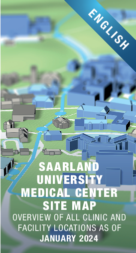 UKS Campus Map English (PDF)